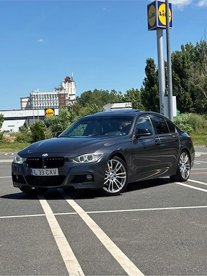 De vanzare BMW F30, diesel, automat! - imagine 3