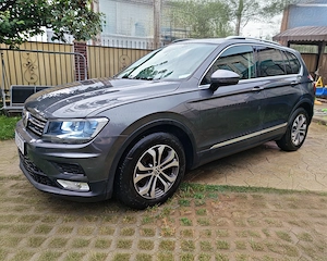 VW TIGUAN 2018, 1.6 tdi, 116000 km