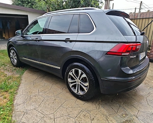 VW TIGUAN 2018, 1.6 tdi, 116000 km - imagine 4