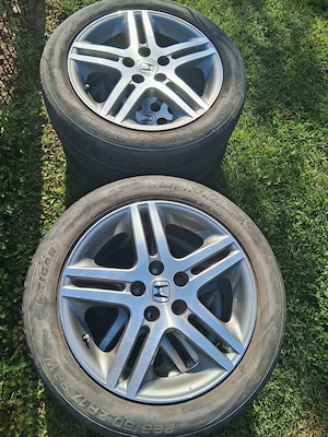 Set jante auto Honda Acord Sedan - imagine 2