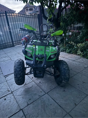 de vanzare atv 125cc
