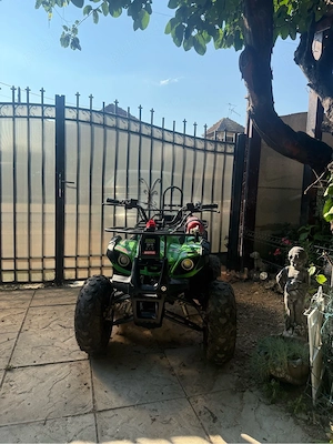 de vanzare atv 125cc - imagine 2