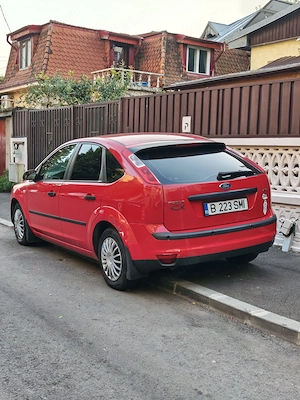 Ford Focus 1.6 TDCi 2006   distribuție schimbată   motor bun   preț negociabil - imagine 8