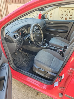 Ford Focus 1.6 TDCi 2006   distribuție schimbată   motor bun   preț negociabil - imagine 7