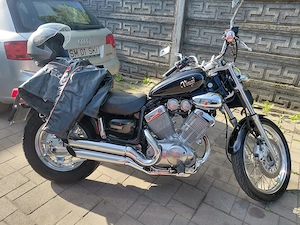 Yamaha Virago 535 - imagine 2