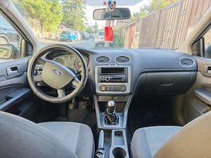 Ford Focus 1.6 TDCi 2006   distribuție schimbată   motor bun   preț negociabil - imagine 10