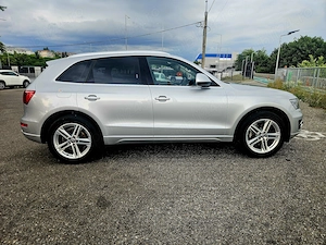 Audi Q5 2.0 diesel  - imagine 3