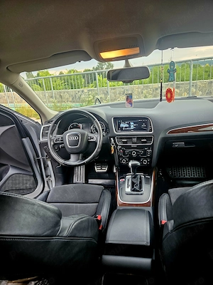 Audi Q5 2.0 diesel  - imagine 5