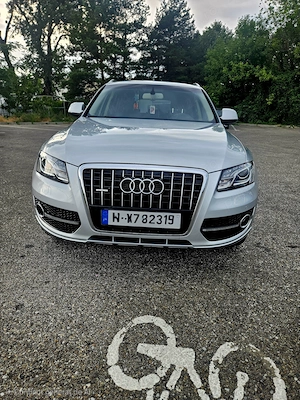 Audi Q5 2.0 diesel 