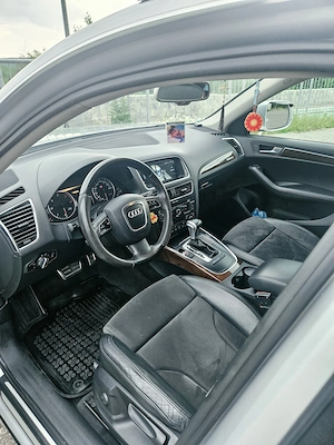 Audi Q5 2.0 diesel  - imagine 6