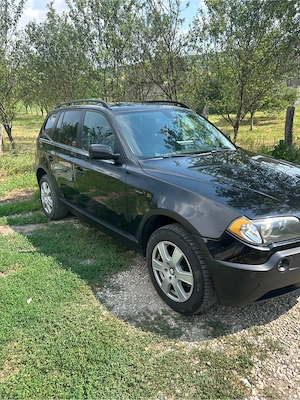 Vand BMW x3 - imagine 5