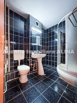 Apartament 4 camere in Mun. Deva, Jud. HD, Bld. Decebal, 80 mp, decomandat, etaj 5. - imagine 10
