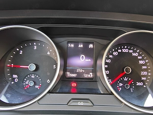 VW TIGUAN 2018, 1.6 tdi, 116000 km - imagine 7