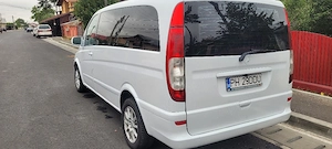 vândă mercedes vito 2013 8 +1