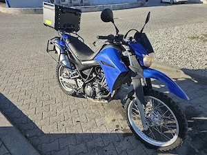 Yamaha xt660r  - imagine 2