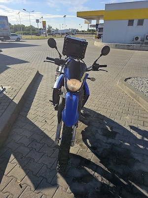 Yamaha xt660r 