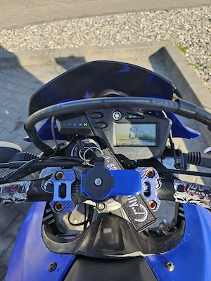 Yamaha xt660r  - imagine 4