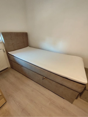 vand pat boxspring