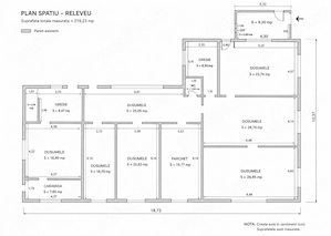 Casa din caramida, teren 800 mp, pe colt, aproape de centrul localitatii Cenei - imagine 6