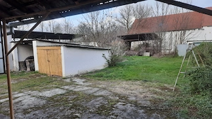 Casa din caramida, teren 800 mp, pe colt, aproape de centrul localitatii Cenei - imagine 5