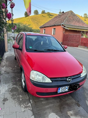 Opel corsa c  - imagine 3