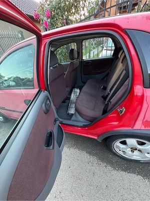 Opel corsa c  - imagine 6