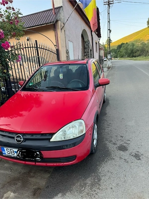 Opel corsa c  - imagine 4