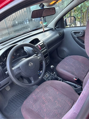 Opel corsa c  - imagine 2