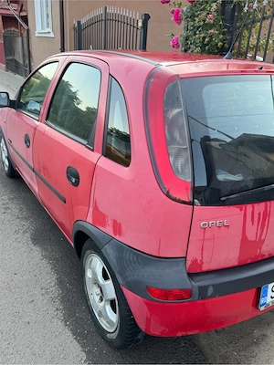 Opel corsa c  - imagine 7