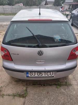 VW Polo 2004 1.2 Benzina - imagine 2