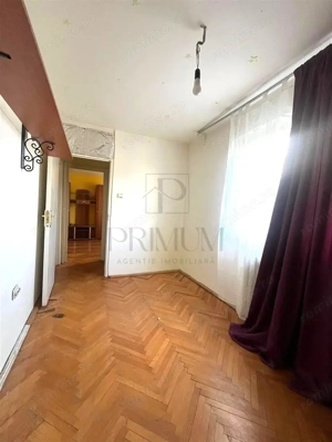GIROCULUI - 4 CAMERE - ETAJ 1 - BLOC IZOLAT - 2 BALCOANE - ZONA PADURICE - imagine 8