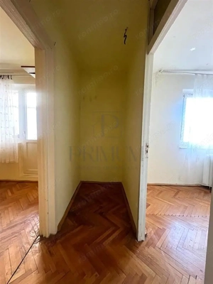 GIROCULUI - 4 CAMERE - ETAJ 1 - BLOC IZOLAT - 2 BALCOANE - ZONA PADURICE - imagine 7
