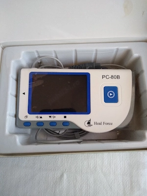 aparat ECG Healt Force