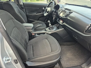 Kia Sportage 1,7 Crdi 2014 Înmatriculată  - imagine 9