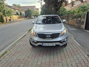 Kia Sportage 1,7 Crdi 2014 Înmatriculată  - imagine 3