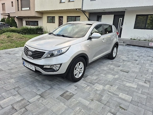 Kia Sportage 1,7 Crdi 2014 Înmatriculată  - imagine 6