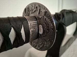 Vand katana artizanala