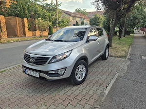 Kia Sportage 1,7 Crdi 2014 Înmatriculată 