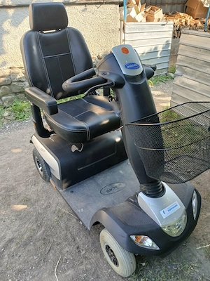  scuter electric carucior electric handicap dizabilitati batrani