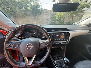 Opel Corsa F 1.2 turbo 74 kw 100CP 2021 - imagine 5