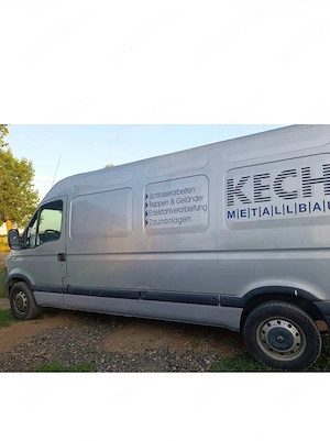 renault Master 2.5 cdti 150 Cp - imagine 2