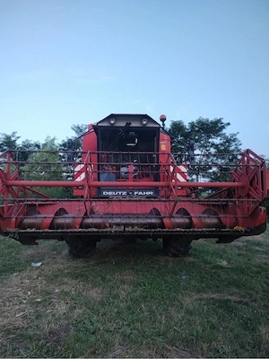 Combina Deutz Fahr M2780 - imagine 3