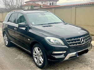Mercedes ML250w166 - imagine 3