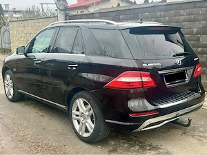 Mercedes ML250w166 - imagine 4
