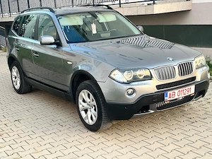Bmw x3 automat  - imagine 3