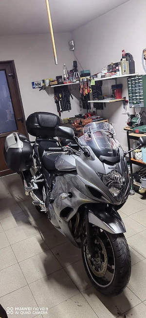 Vand Suzuki GSX-1250 FA  - imagine 4