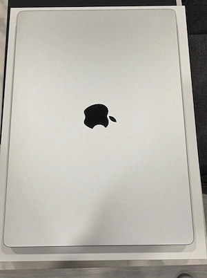 Macbook Pro 16", procesor M1