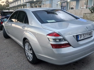 De vanzare mercedes s class 3l - imagine 7