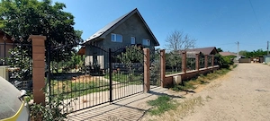 Proprietar, vand sau schim cu ap.3 camere casa P+ M constructie noua  2021. pret 149000 negociabil. - imagine 5
