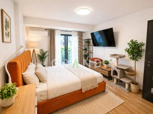 2 camere | TERASĂ | PARCARE SUBTERANĂ INCLUSĂ | Pet Friendly | VIVO/Metro